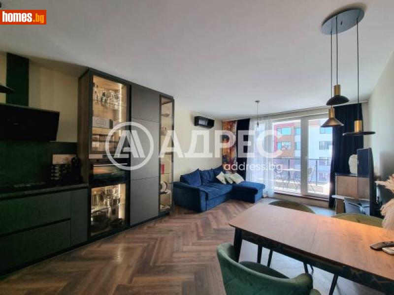 Тристаен, 106m² - Жк. Сердика, София - Апартамент за продажба - АДРЕС НЕДВИЖИМИ ИМОТИ - 114576442