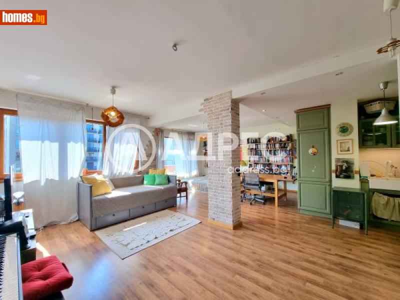 Двустаен, 92m² - Кв. Витоша, София - Апартамент за продажба - АДРЕС НЕДВИЖИМИ ИМОТИ - 114576705