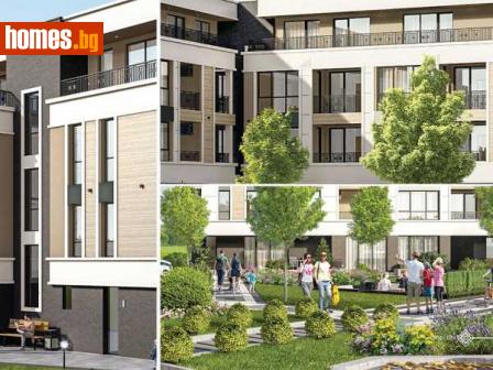 Тристаен, 129m² - Апартамент за продажба - 114576847