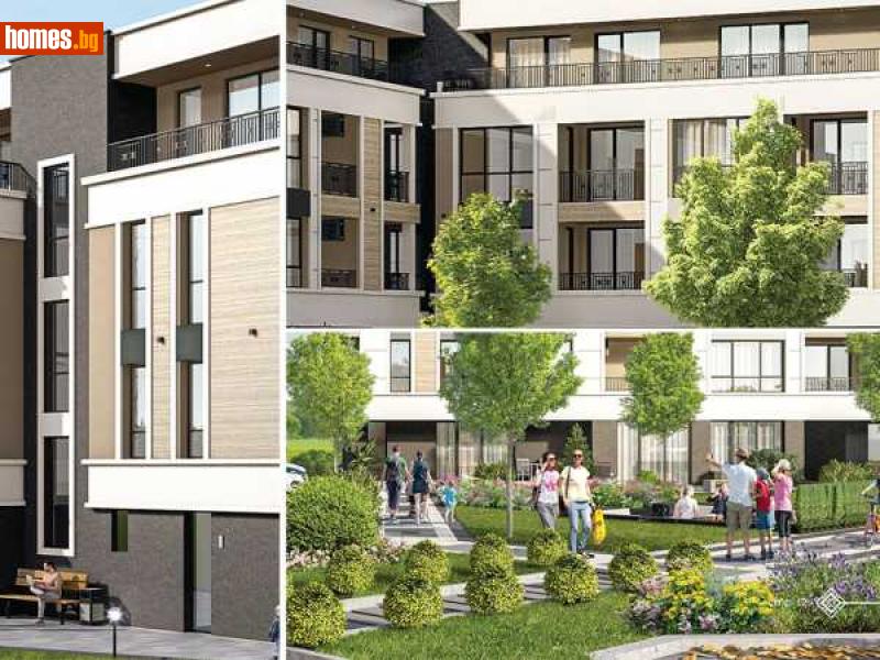 Тристаен, 129m² - Жк. Христо Смирненски, Пловдив - Апартамент за продажба - ИМОТЕКА АД - 114576847