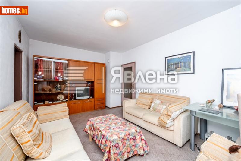 Тристаен, 91m² - Жк. Красна Поляна, София - Апартамент за продажба - ЯВЛЕНА - 114577279