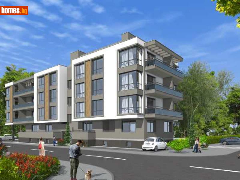 Тристаен, 100m² - Кв. Коматево, Пловдив - Апартамент за продажба - ИМОТЕКА АД - 114592092