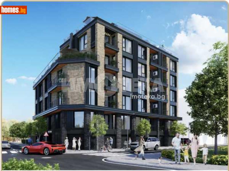 Тристаен, 126m² - Пловдив, Пловдив - Апартамент за продажба - ИМОТЕКА АД - 114592173