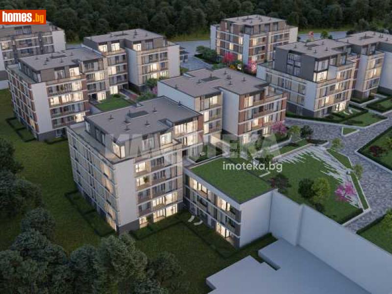 Двустаен, 77m² - Кв. Бояна, София - Апартамент за продажба - ИМОТЕКА АД - 114592475