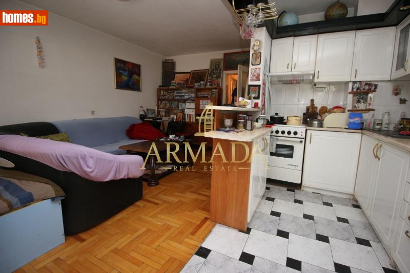 Двустаен, 82m² -  Широк Център, Пловдив - Апартамент за продажба - Армада Имоти - 114637446