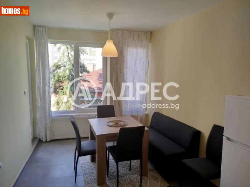 Двустаен, 55m² - Жк. Надежда 2, София - Апартамент под наем - АДРЕС НЕДВИЖИМИ ИМОТИ - 114646717