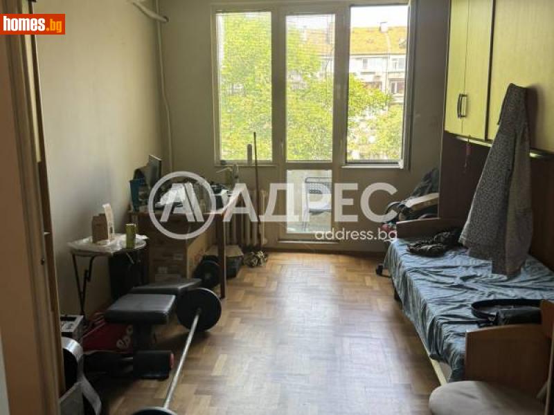 Тристаен, 75m² -  Център, София - Апартамент за продажба - АДРЕС НЕДВИЖИМИ ИМОТИ - 114658764