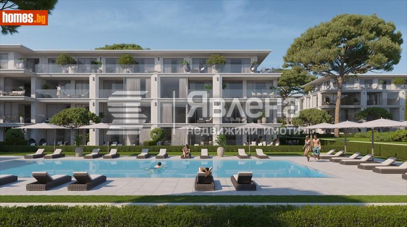 Тристаен, 144m² - Гр.Черноморец, Бургас - Апартамент за продажба - ЯВЛЕНА - 114659720