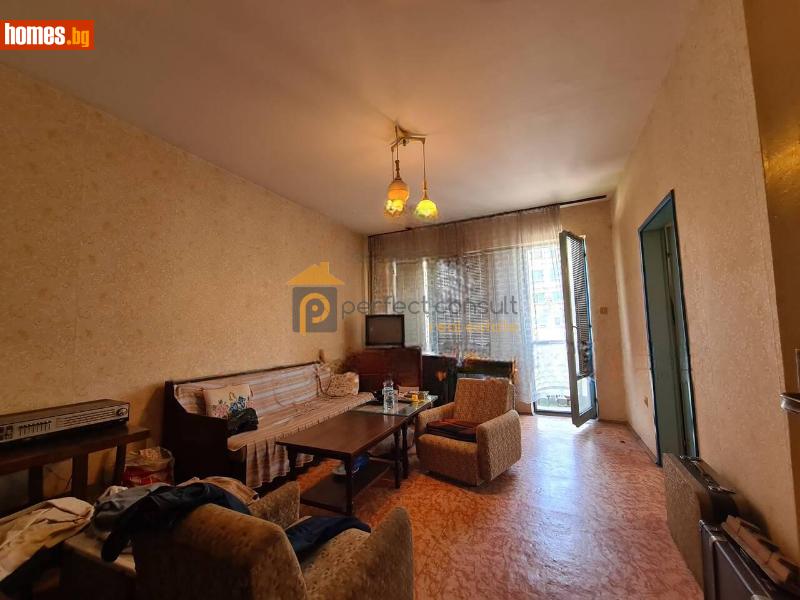 Тристаен, 68m² - Жк. Христо Ботев, Пловдив - Апартамент за продажба - Перфект Консулт - 114706500
