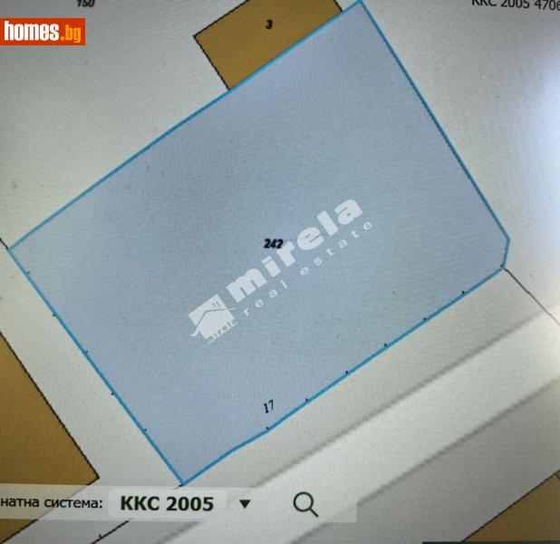 Парцел, 331m² - Кв. Боровец, Ямбол - Парцел за продажба - МИРЕЛА - 114716251