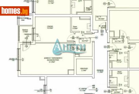 Двустаен, 63m² - Апартамент за продажба - 114751282