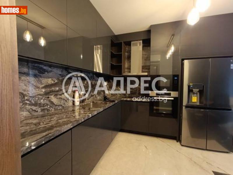 Тристаен, 80m² -  Център, София - Апартамент под наем - АДРЕС НЕДВИЖИМИ ИМОТИ - 114761341