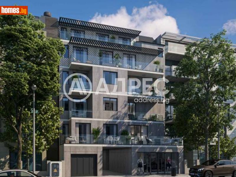 Тристаен, 132m² - Жк. Банишора, София - Апартамент за продажба - АДРЕС НЕДВИЖИМИ ИМОТИ - 114761448