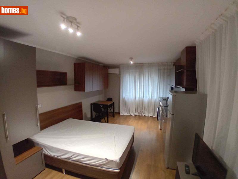 Едностаен, 40m² -  Студентски Град, София - Апартамент под наем - Calista Estate - 114762663