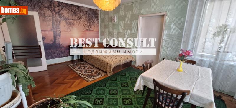 Двустаен, 65m² - Жк. Мидия-Енос, Русе - Апартамент под наем - БЕСТ КОНСУЛТ - 114763773