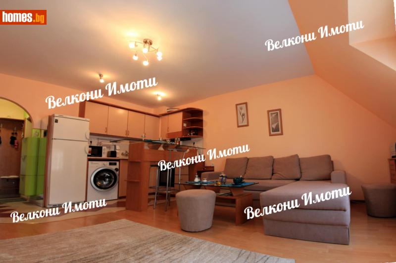 Двустаен, 67m² - Кв. Кършияка, Пловдив - Апартамент за продажба - Велкони Имоти - 114778736