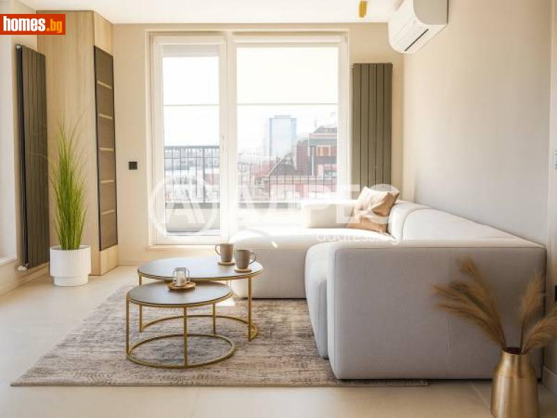 Тристаен, 91m² - Кв. Кръстова Вада, София - Апартамент за продажба - АДРЕС НЕДВИЖИМИ ИМОТИ - 114810386