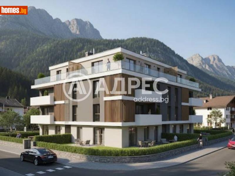 Двустаен, 56m² - Кв. Малинова Долина, София - Апартамент за продажба - АДРЕС НЕДВИЖИМИ ИМОТИ - 114818762