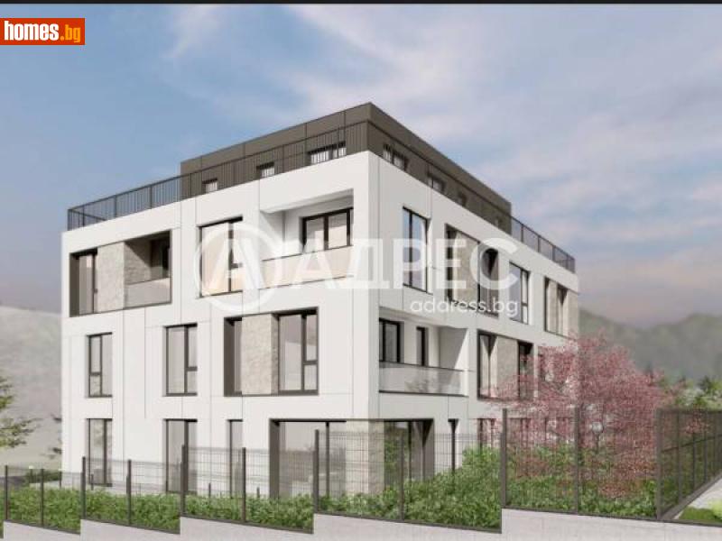 Тристаен, 126m² - С.Лозен, София - град - Апартамент за продажба - АДРЕС НЕДВИЖИМИ ИМОТИ - 114836546