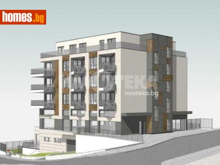 Двустаен, 59m² - Апартамент за продажба - 114854608