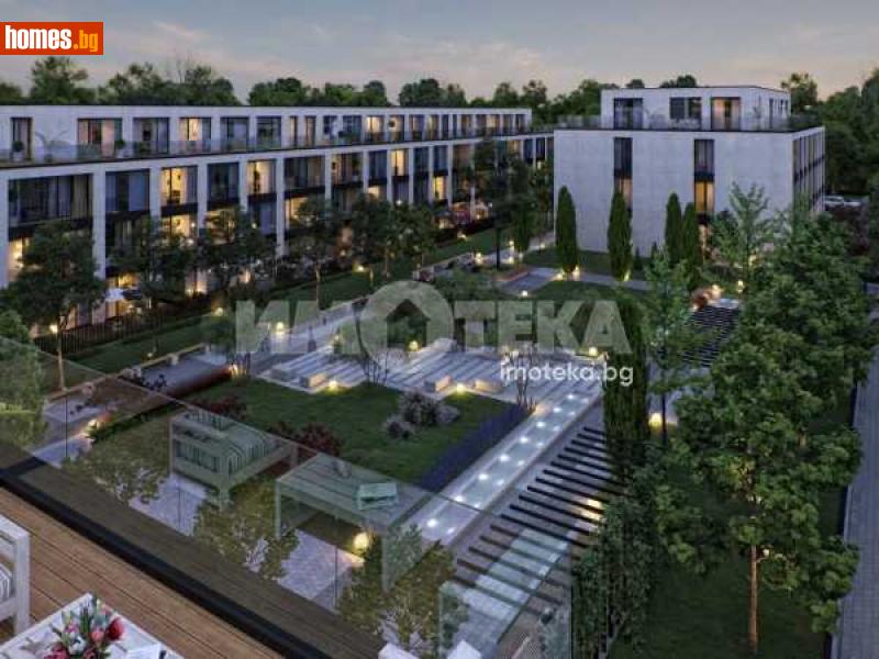 Тристаен, 132m² - Кв. Кръстова Вада, София - Апартамент за продажба - ИМОТЕКА АД - 114871361