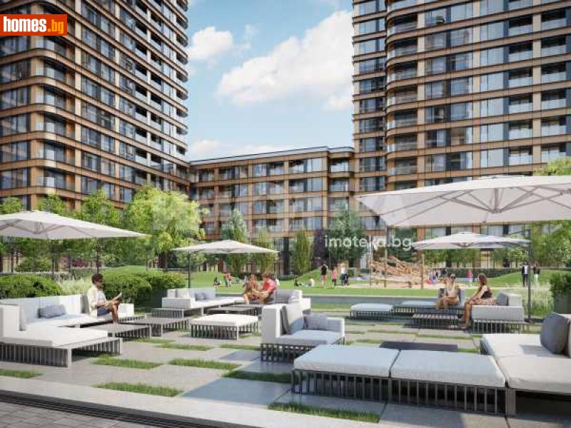 Многостаен, 182m² - Жк. Лозенец, София - Апартамент за продажба - ИМОТЕКА АД - 114871413