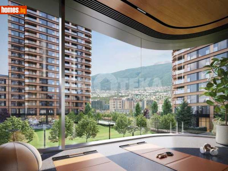 Тристаен, 123m² - Жк. Лозенец, София - Апартамент за продажба - ИМОТЕКА АД - 114871421