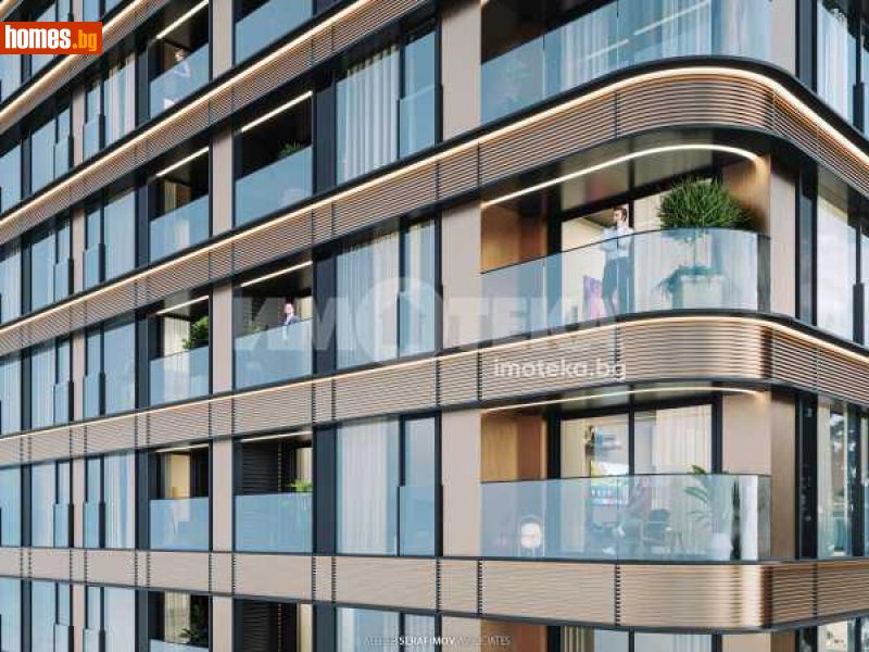Двустаен, 67m² - Жк. Лозенец, София - Апартамент за продажба - ИМОТЕКА АД - 114871445