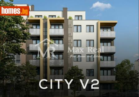 Двустаен, 66m² - Апартамент за продажба - 114872341