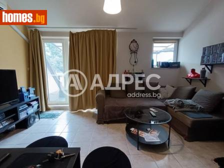 Двустаен, 58m² - Апартамент за продажба - 114885027