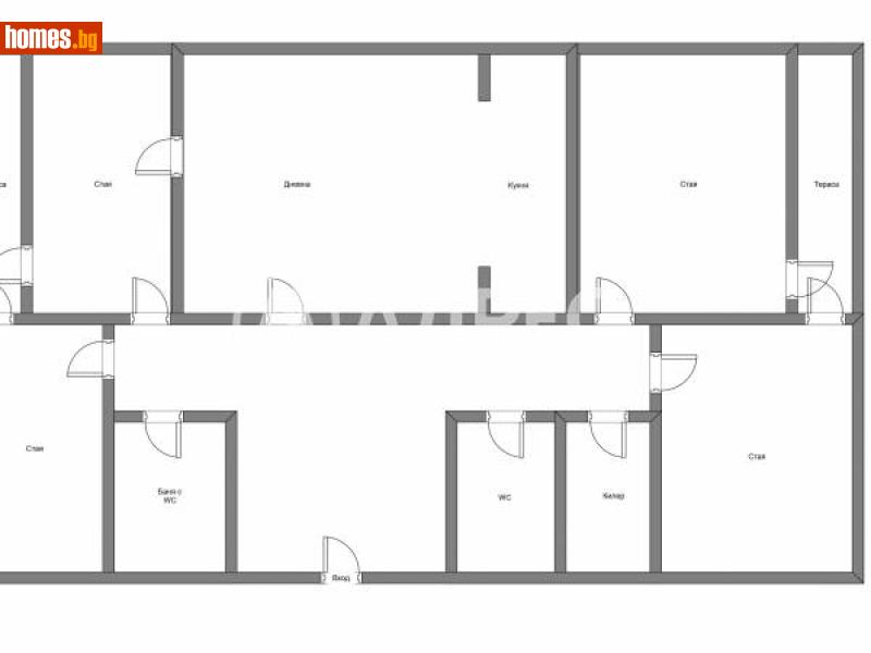 Многостаен, 139m² - Жк. Дианабад, София - Апартамент за продажба - АДРЕС НЕДВИЖИМИ ИМОТИ - 114885034