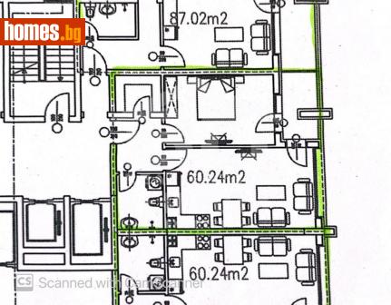 Двустаен, 70m² - Апартамент за продажба - 114886625