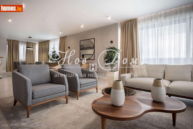 Двустаен, 163m² - К.к.Слънчев Ден, Варна - Апартамент за продажба - Нов дом 1 - 114915772