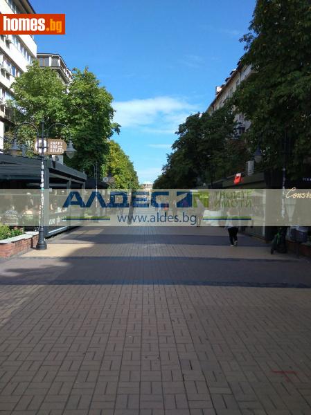 Четиристаен, 120m² -  Център, София - Апартамент за продажба - АЛДЕС НЕДВИЖИМИ ИМОТИ - 114916786