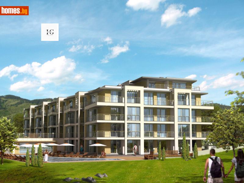 Едностаен, 40m² - Гр.Свети Влас, Бургас - Апартамент за продажба - ИГ Провайд ЕООД - 114921198