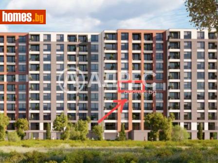 Двустаен, 64m² - Апартамент за продажба - 114958591