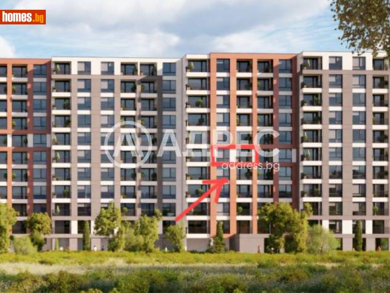 Двустаен, 64m² -  Кайсиева Градина, Варна - Апартамент за продажба - АДРЕС НЕДВИЖИМИ ИМОТИ - 114958591