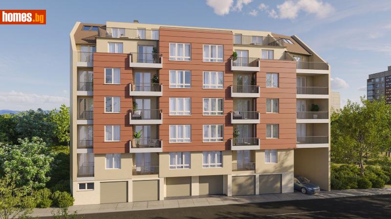 Тристаен, 96m² - Жк. Левски В, София - Апартамент за продажба - Артемис естейт  - 114959649