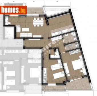 Тристаен, 150m² - Апартамент за продажба - 114973709