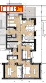 Четиристаен, 152m² - Апартамент за продажба - 114973819