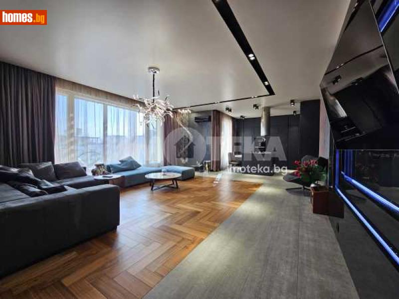 Многостаен, 546m² - София, София - град - Апартамент за продажба - ИМОТЕКА АД - 114988028