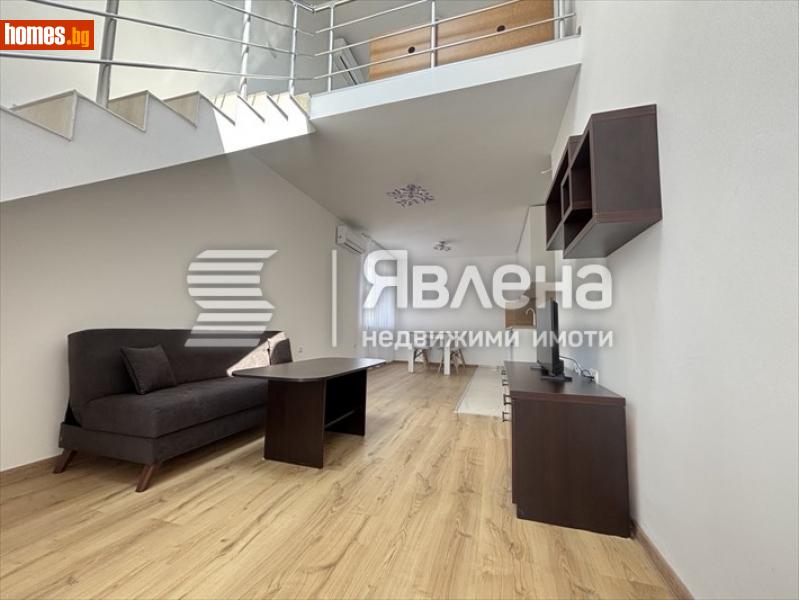 Двустаен, 84m² - К.к.Слънчев Бряг, Бургас - Апартамент за продажба - ЯВЛЕНА - 114988115
