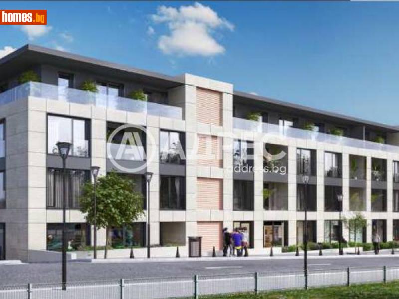 Тристаен, 115m² - Кв. Кръстова Вада, София - Апартамент за продажба - АДРЕС НЕДВИЖИМИ ИМОТИ - 115012517