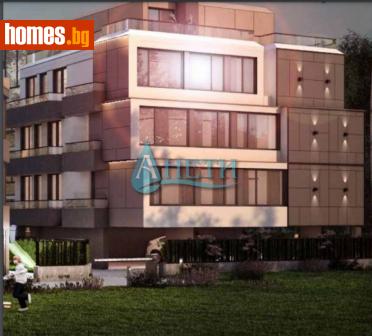 Тристаен, 121m² - Апартамент за продажба - 115019733