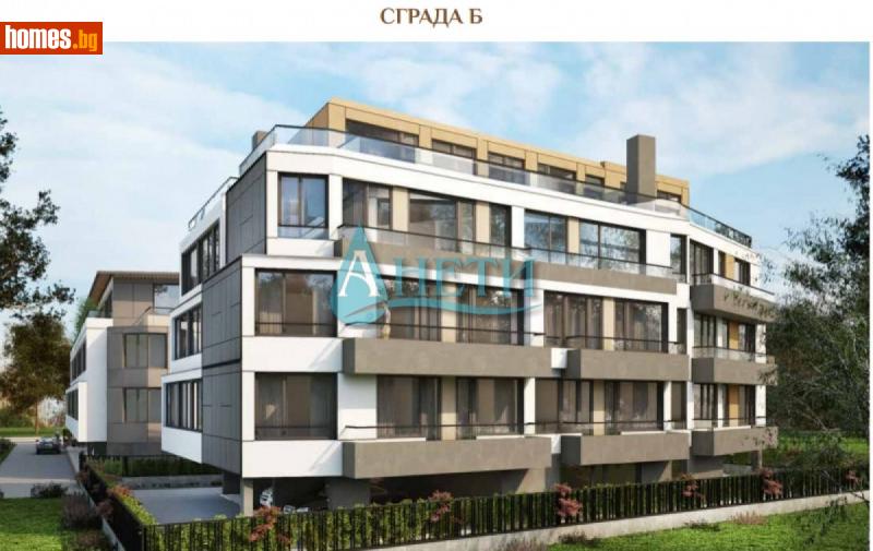 Двустаен, 90m² - Жк. Овча Купел, София - Апартамент за продажба - АНЕТИ - 115019753