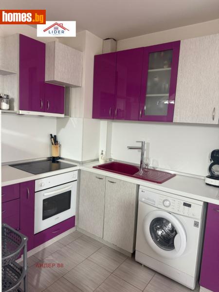 Двустаен, 68m² -  Широк Център, Плевен - Апартамент за продажба - Лидер 88 - 115020352