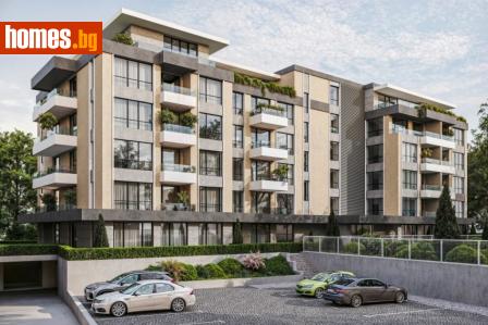 Тристаен, 89m² - Апартамент за продажба - 115044069