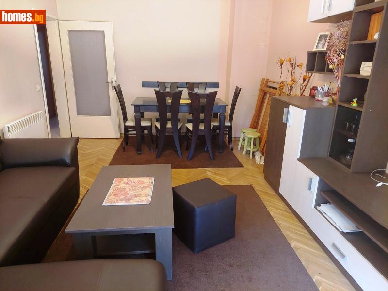 Двустаен, 62m² - Жк. Струмско, Благоевград - Апартамент за продажба - Благоевградски имоти - 115044242