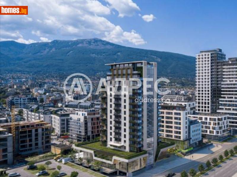 Тристаен, 120m² - Кв. Кръстова Вада, София - Апартамент за продажба - АДРЕС НЕДВИЖИМИ ИМОТИ - 115055260