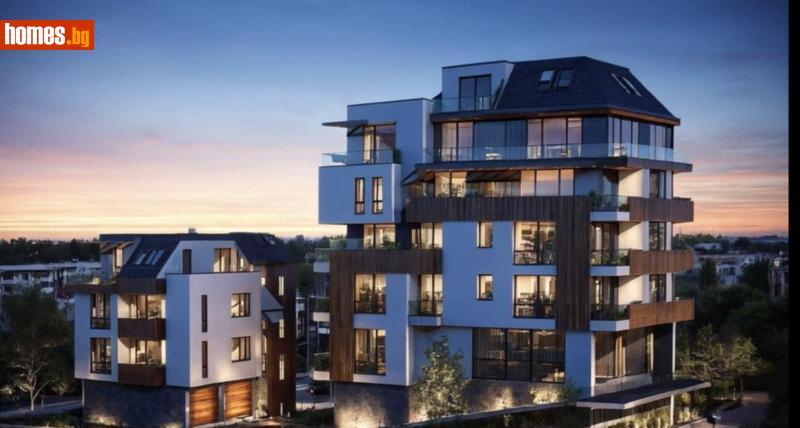 Тристаен, 96m² - Жк. Ален Мак, Благоевград - Апартамент за продажба - Обектив Консулт - 115068715